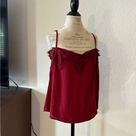 Silk tank tops (4 pieces ) - Picture 6 of 10